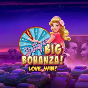 Betty's Big Bonanza Slot Image