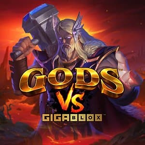 Gods VS Gigablox Slot Image