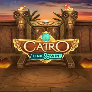 Cairo Link & Win Slot Image