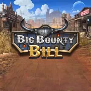 Big Bounty Bill Slot Image