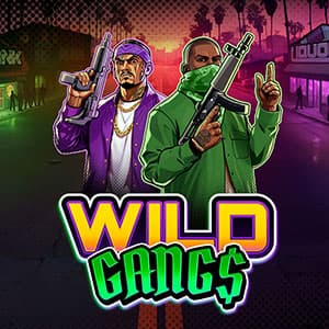 Wild Gangs Slot Image