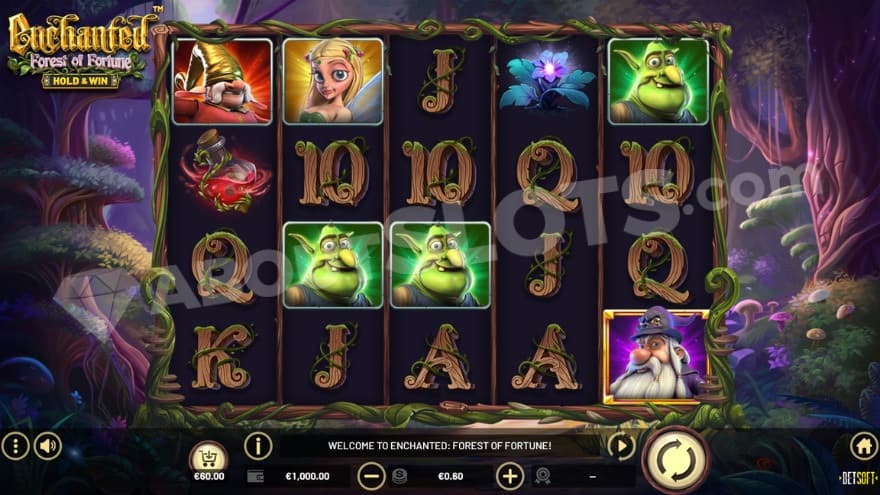 A screenshot from the base game