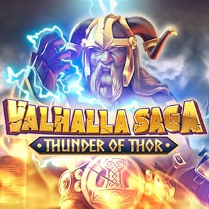 Valhalla Saga: Thunder of Thor Slot Image