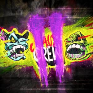 Chaos Crew 2 Slot Image