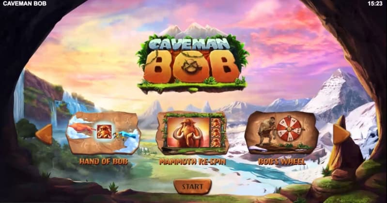 Caveman Bob Slot