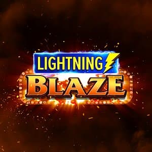Lightning Blaze Slot Image