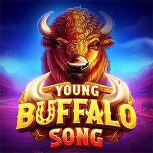 Young Buffalo Song Slot Image