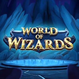 World of Wizards Slot Image