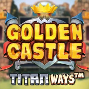 Golden Castle Slot Image
