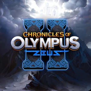 Chronicles of Olympus II - Zeus Slot Image