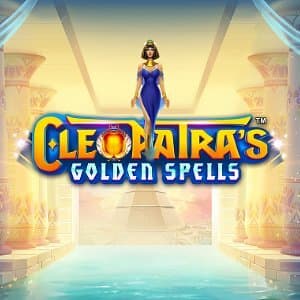 Cleopatra’s Golden Spells Slot Image