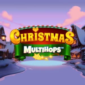 Christmas Multihops Slot Image