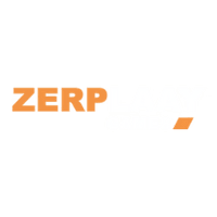 Zerplaay Games Banner showing logo