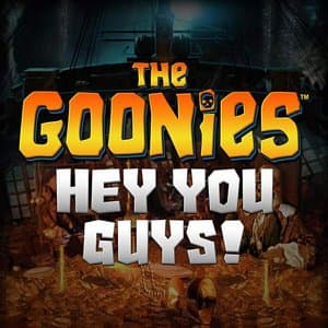 The Goonies Hey You Guys Slot Image