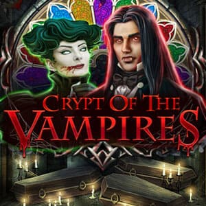 Crypt of the Vampires Slot Image