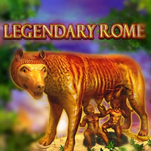 Legendary Rome Slot Image
