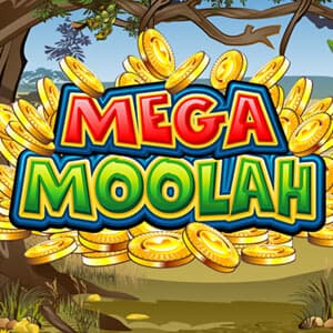 Mega Moolah Slot Image