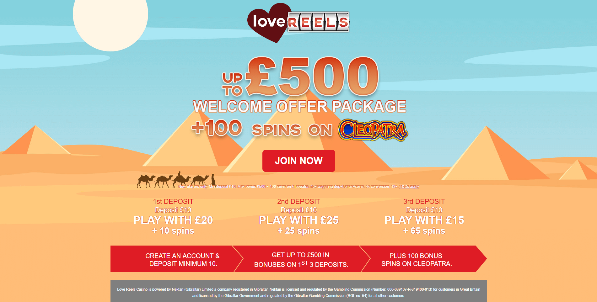 lovereels casino
