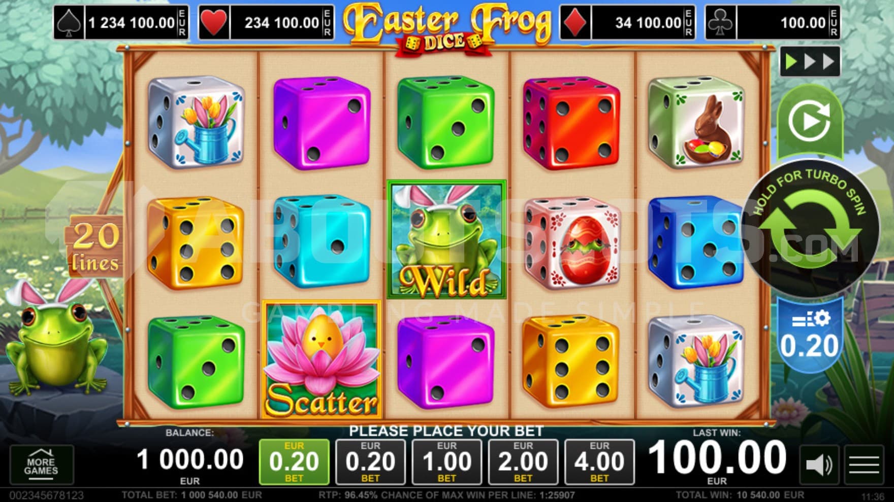20-easter-Frog-Dice-Amusnet-Slot-Base-Game.jpg