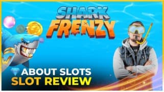 Shark Frenzy Video Thumbnail
