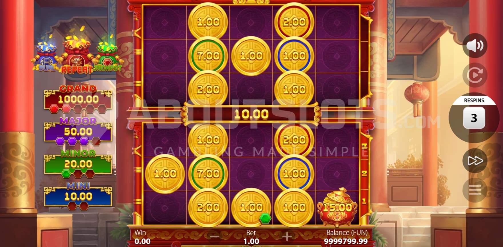 Duel Feature