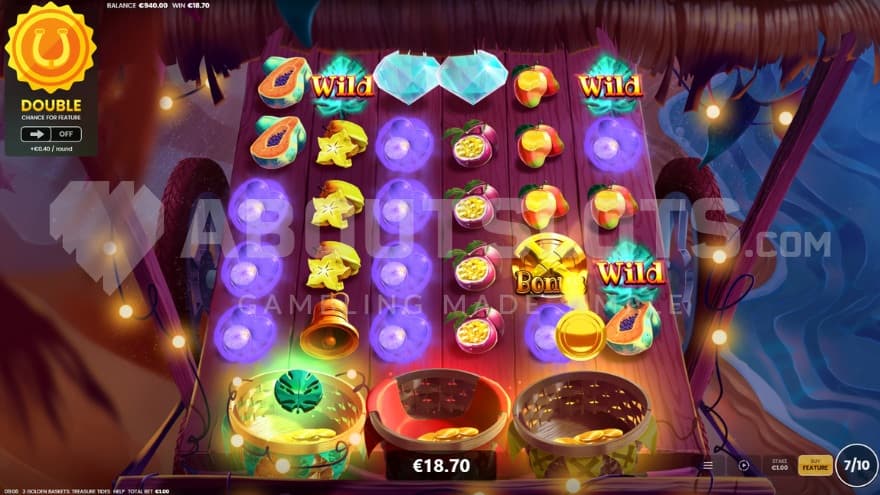 Wild Free Spins