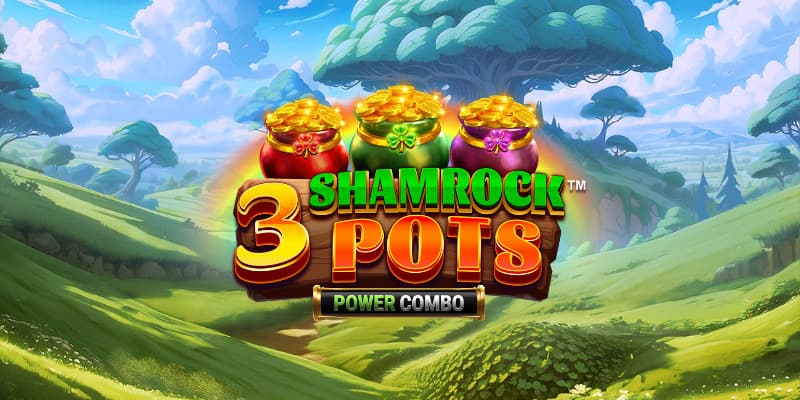 Wagering Mini Games: Expert Guide by 82lottery India 3 Shamrock Pots: Power Combo (All For One Studios) Slot Review - 💎AboutSlots