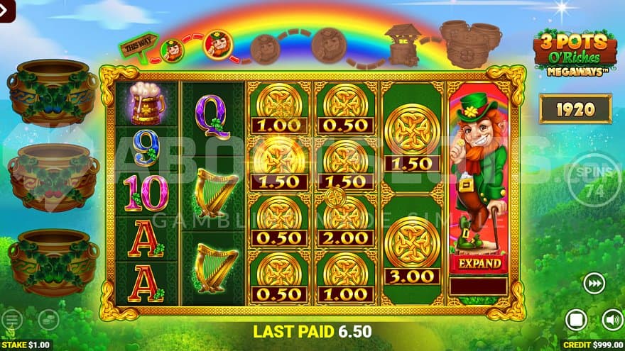 3-pots-o-riches-megaways-blueprint-gaming-casino-slot-collect-feature.jpg