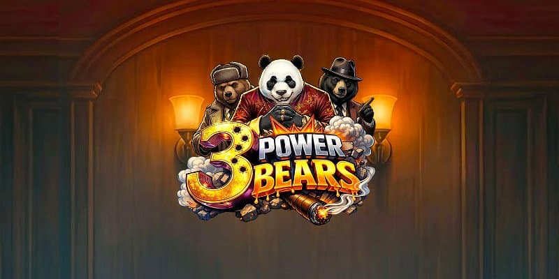 3 Power Bears (Avatar UX) Demo and Slot Review