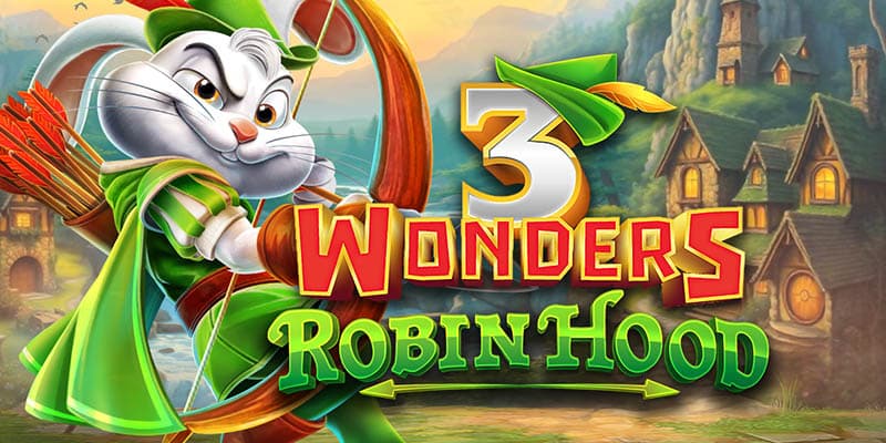 3 Wonders Robin Hood Banner