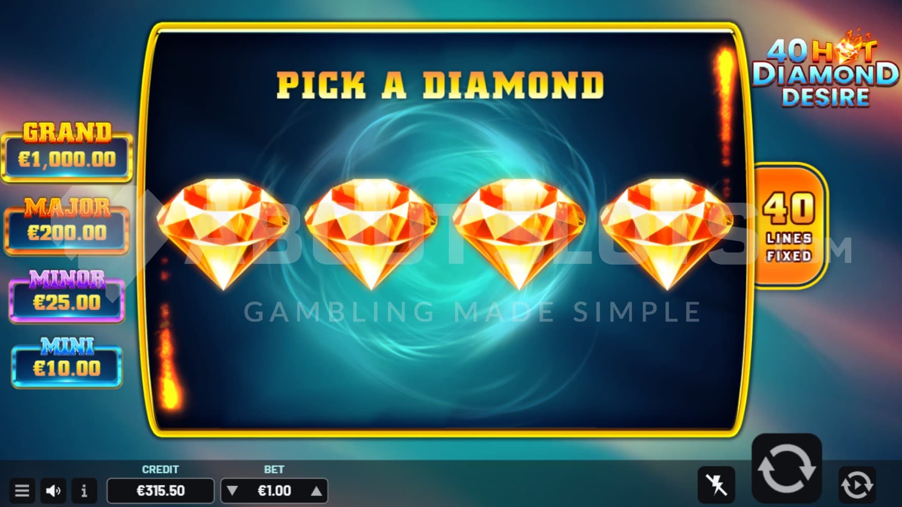 4 Bonus Picks