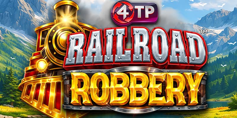 4TP Railroad Robbery Banner