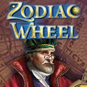 Zodiac Wheel Slot Image