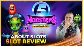 5 Monsters Video Thumbnail