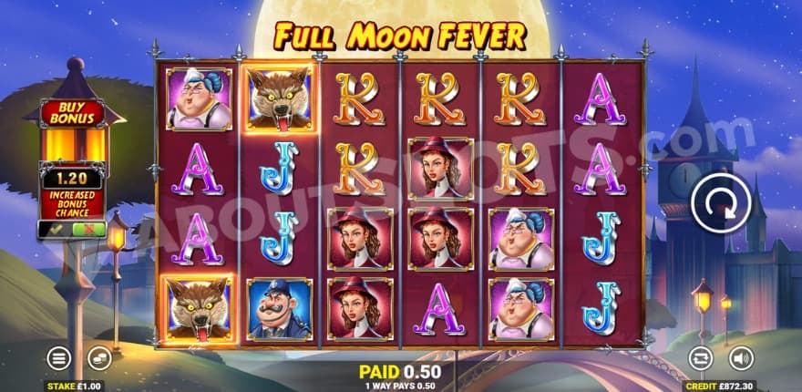 Base game where you can see Big Ben in the background.