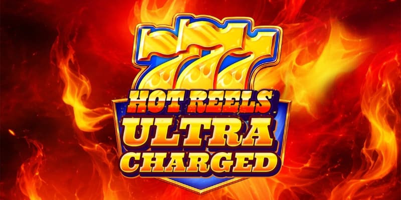 777 Hot Reels: Ultracharged Banner