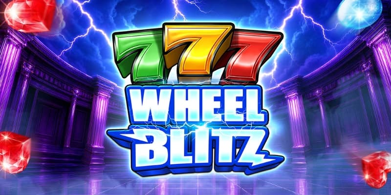 777 Wheel Blitz Banner
