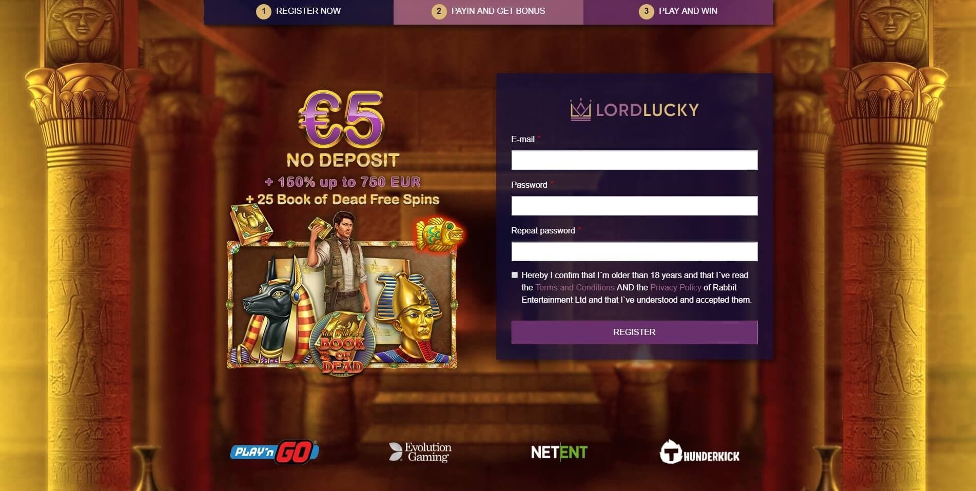 lordlucky casino