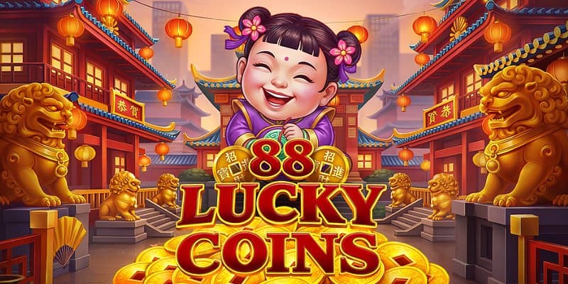 88 Lucky Coins (Iconic21) Demo and Slot Review