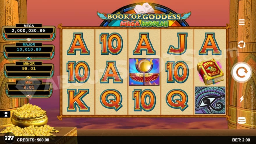 A screenshot from the basegame view