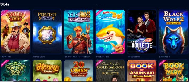 casino BoomerangBet