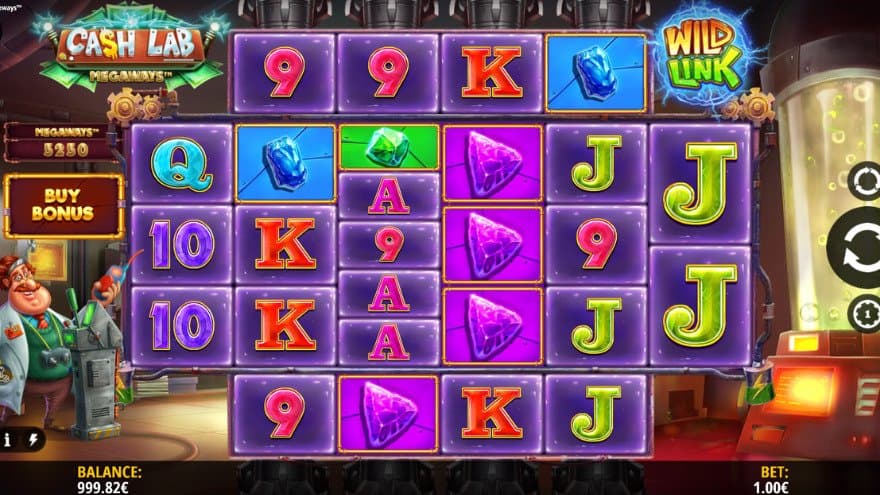 Six reels in a lab with a scientist to the left.