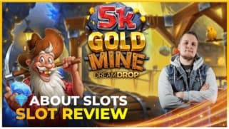 5K Gold Mine Dream Drop Video Thumbnail
