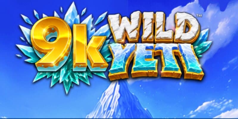 9K Wild Yeti Banner