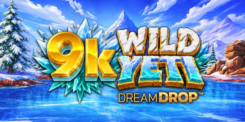 9K Wild Yeti Dream Drop Banner