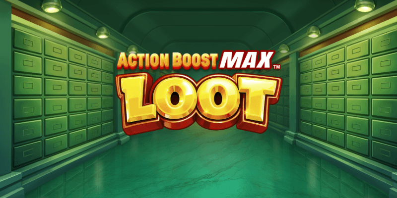 Action Boost Max Loot Banner