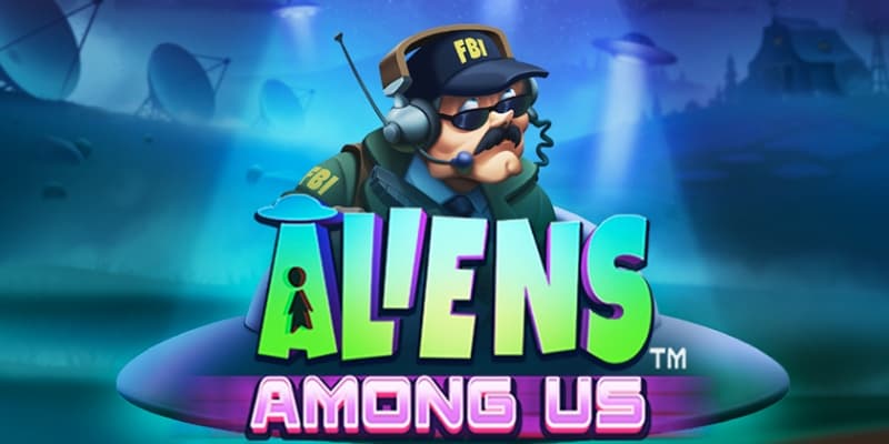 Aliens Among Us Banner
