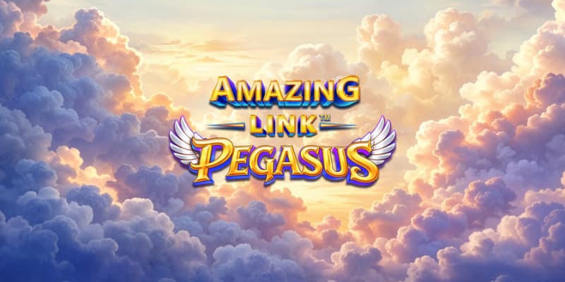 Amazing Link Pegasus Banner