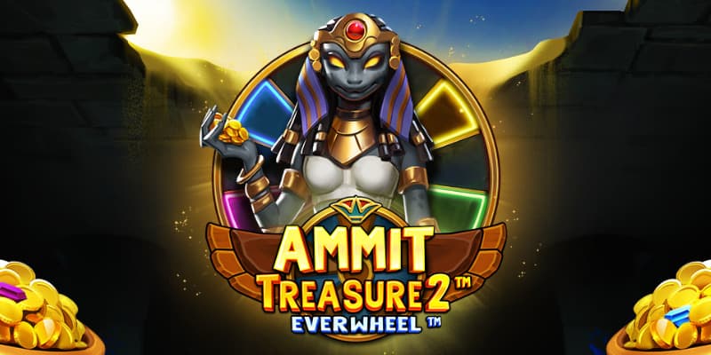 Ammit Treasure 2 EverWheel Banner