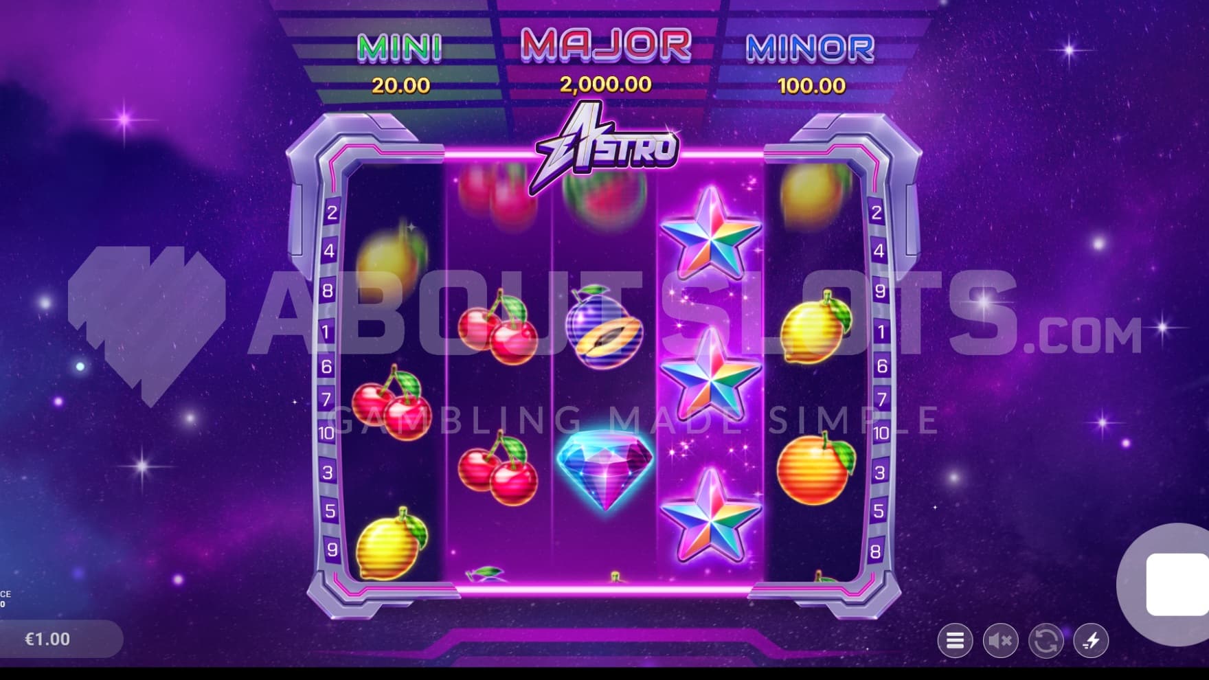 Wild Symbols expand and trigger a Respin